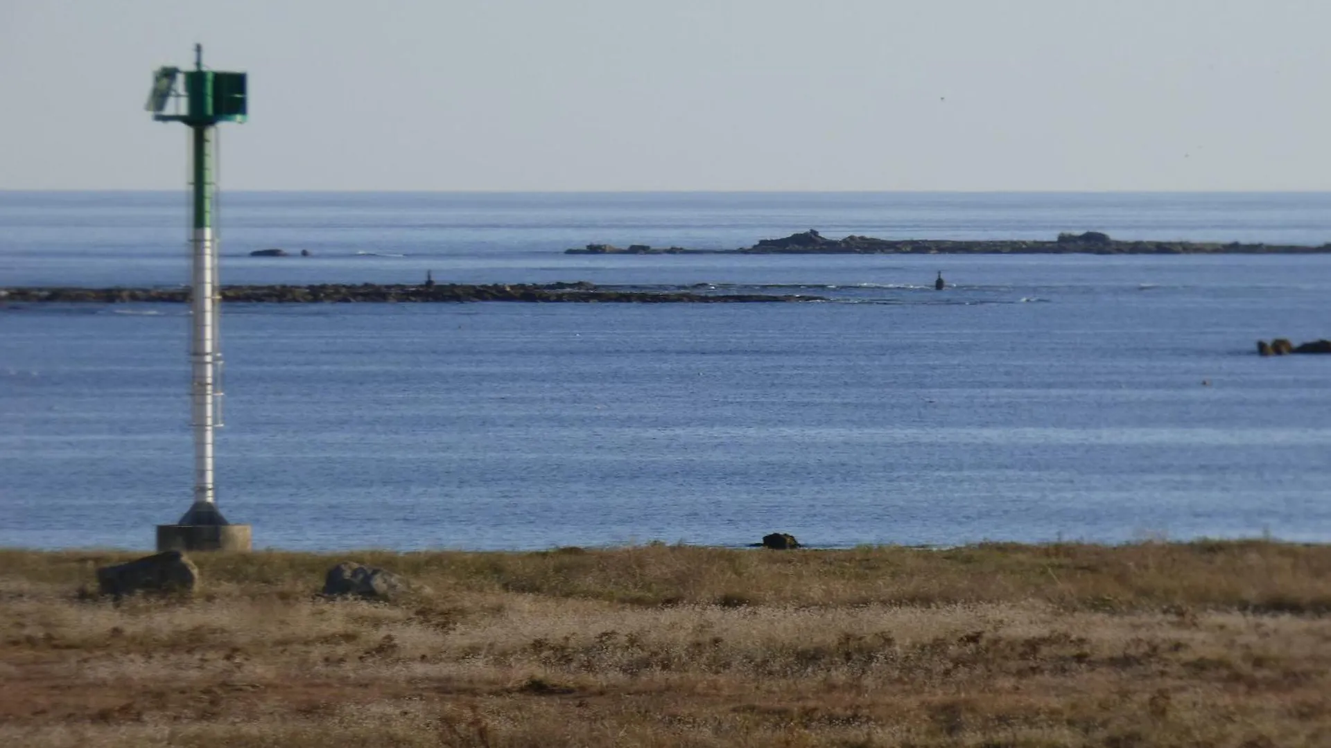 Apartament Appart-Studios Vue Mer Panoramique St Guenole Cote Mer Penmarcʼh Francja