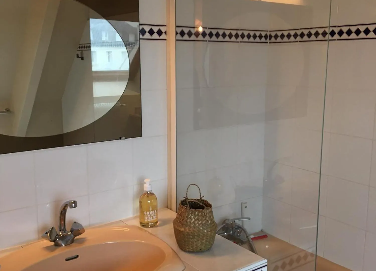 Apartament Appart-Studios Vue Mer Panoramique St Guenole Cote Mer Penmarcʼh