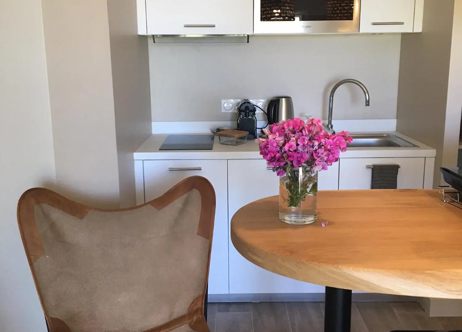 Apartament Appart-Studios Vue Mer Panoramique St Guenole Cote Mer Penmarcʼh