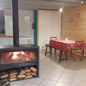 Maison Atypique à 10 Minutes Des Plages Camoël