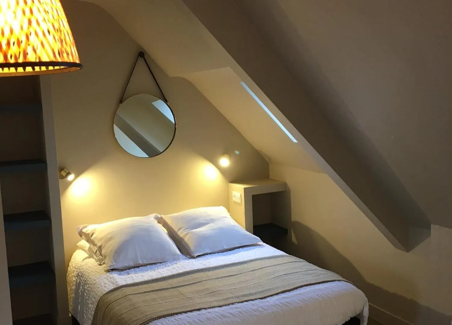 Appartement APPART-STUDIOS VUE MER PANORAMIQUE ST GUENOLE Côté Mer Penmarcʼh